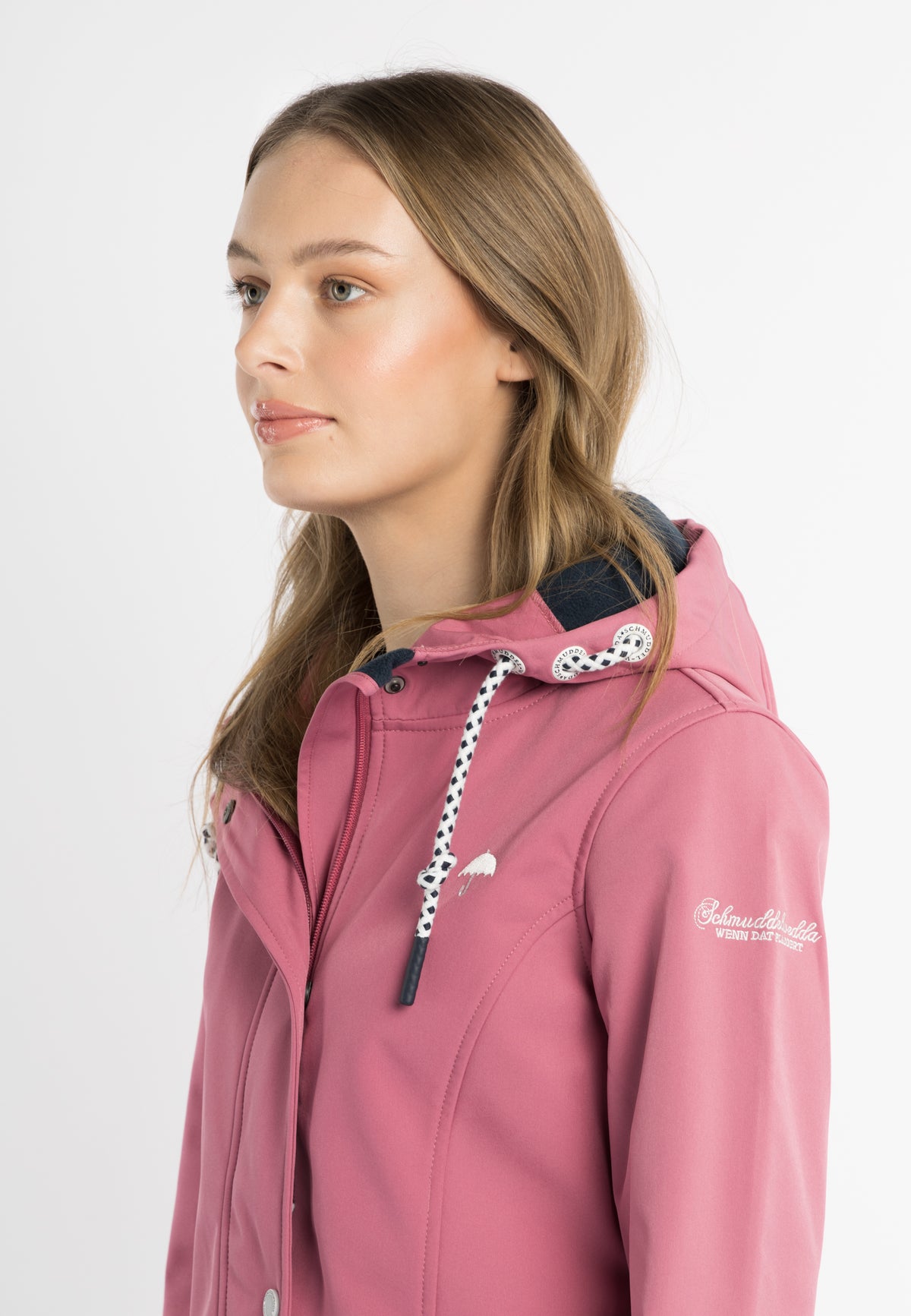 Schmuddelwedda Women's Softshelljacke