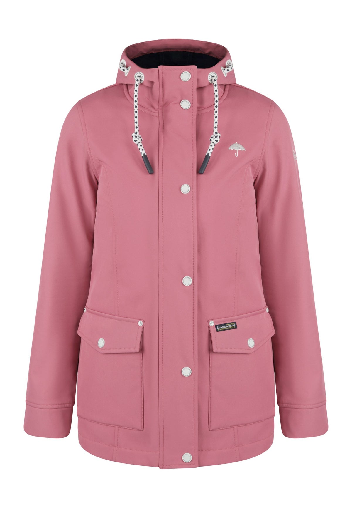 Schmuddelwedda Women's Softshelljacke
