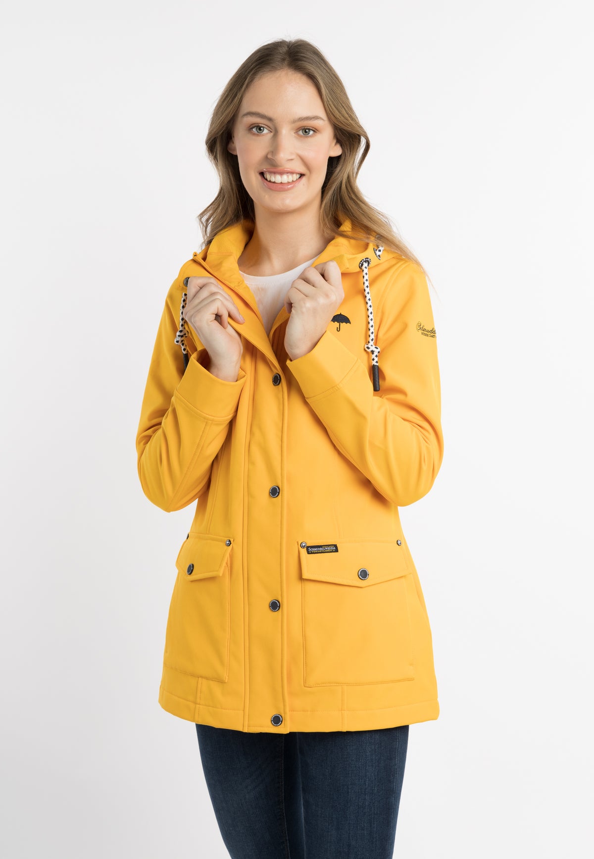 Schmuddelwedda Women's Softshelljacke