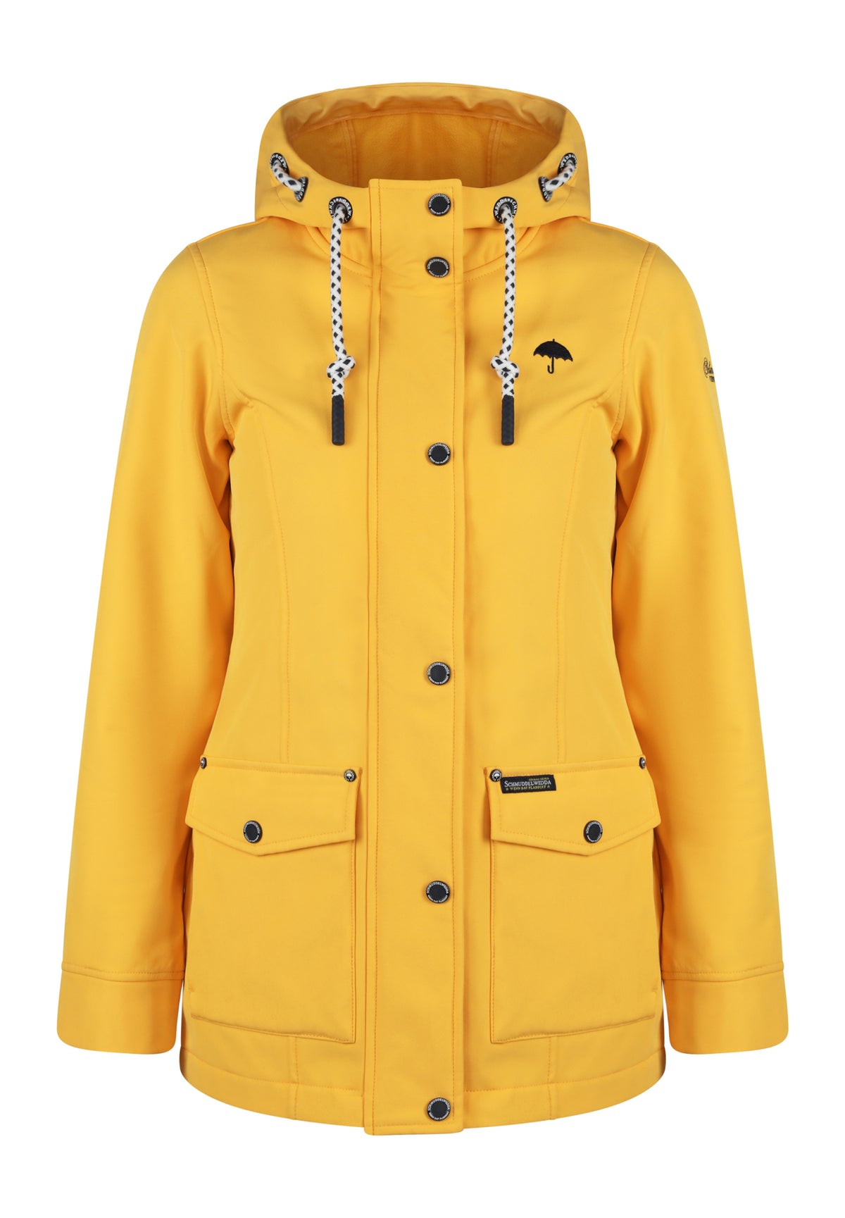 Schmuddelwedda Women's Softshelljacke