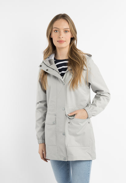 Schmuddelwedda Women's Rain Jacket Schmuddelwedda
