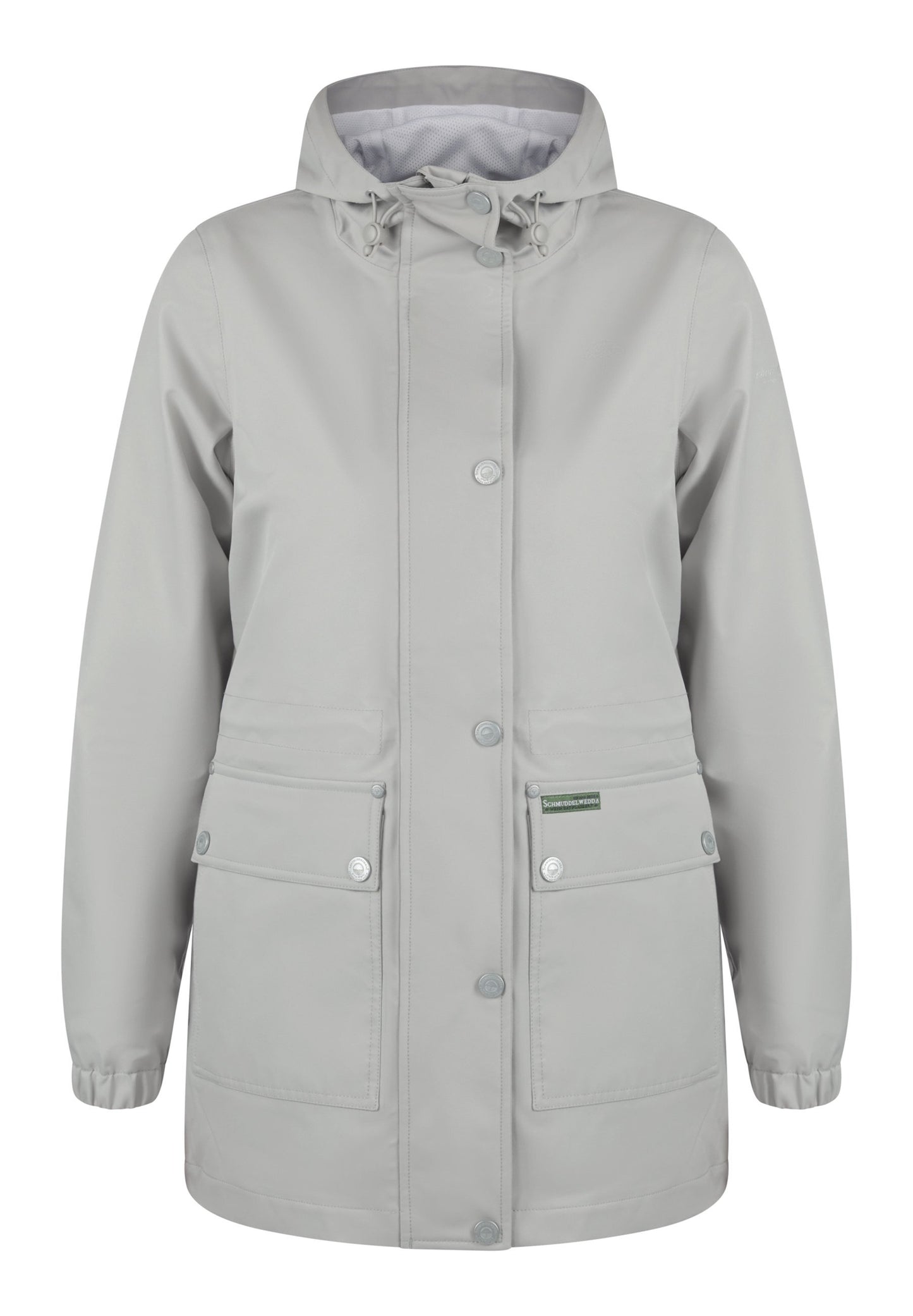 Schmuddelwedda Women's Rain Jacket Schmuddelwedda
