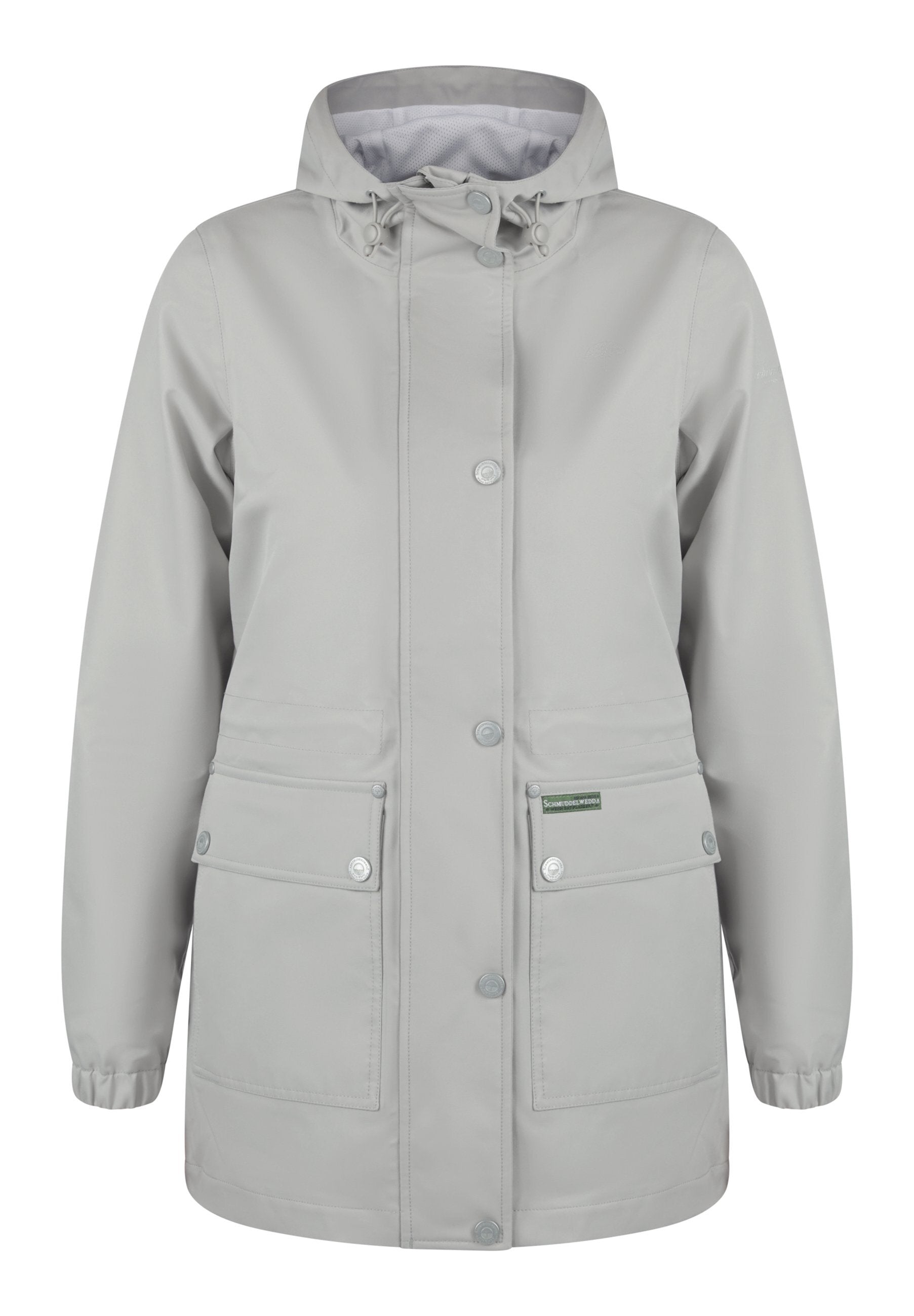 Schmuddelwedda Women's Rain Jacket Schmuddelwedda