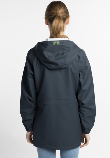 Schmuddelwedda Women's Rain Jacket Schmuddelwedda