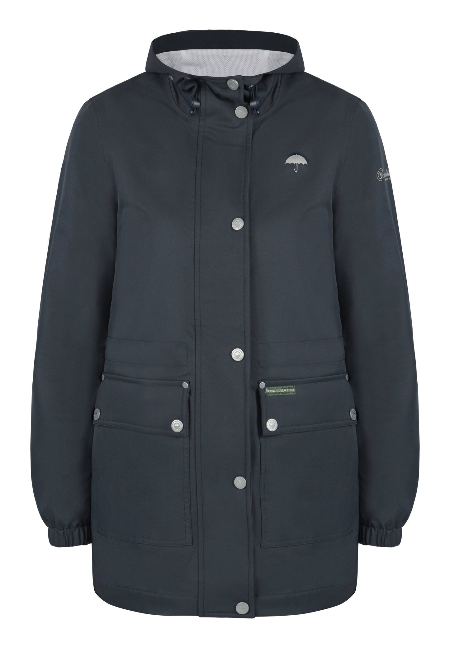 Schmuddelwedda Women's Rain Jacket Schmuddelwedda