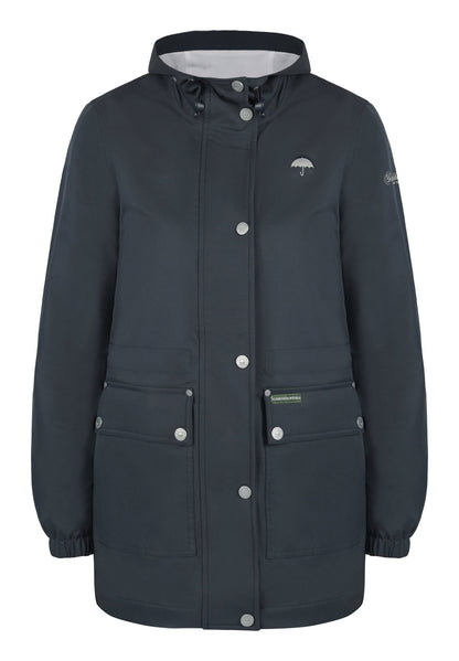 Schmuddelwedda Women's Rain Jacket Schmuddelwedda