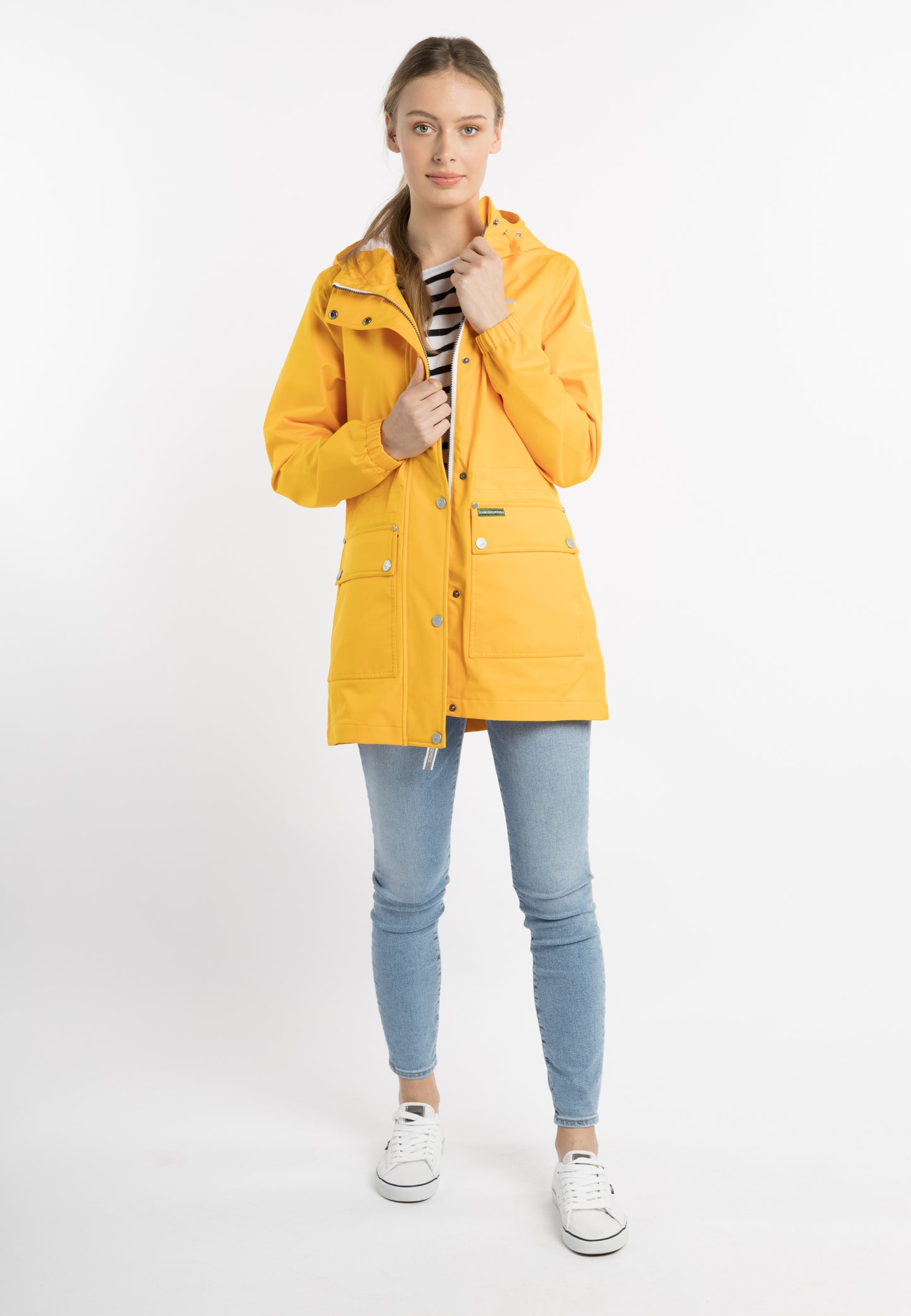 Schmuddelwedda Women's Rain Jacket Schmuddelwedda