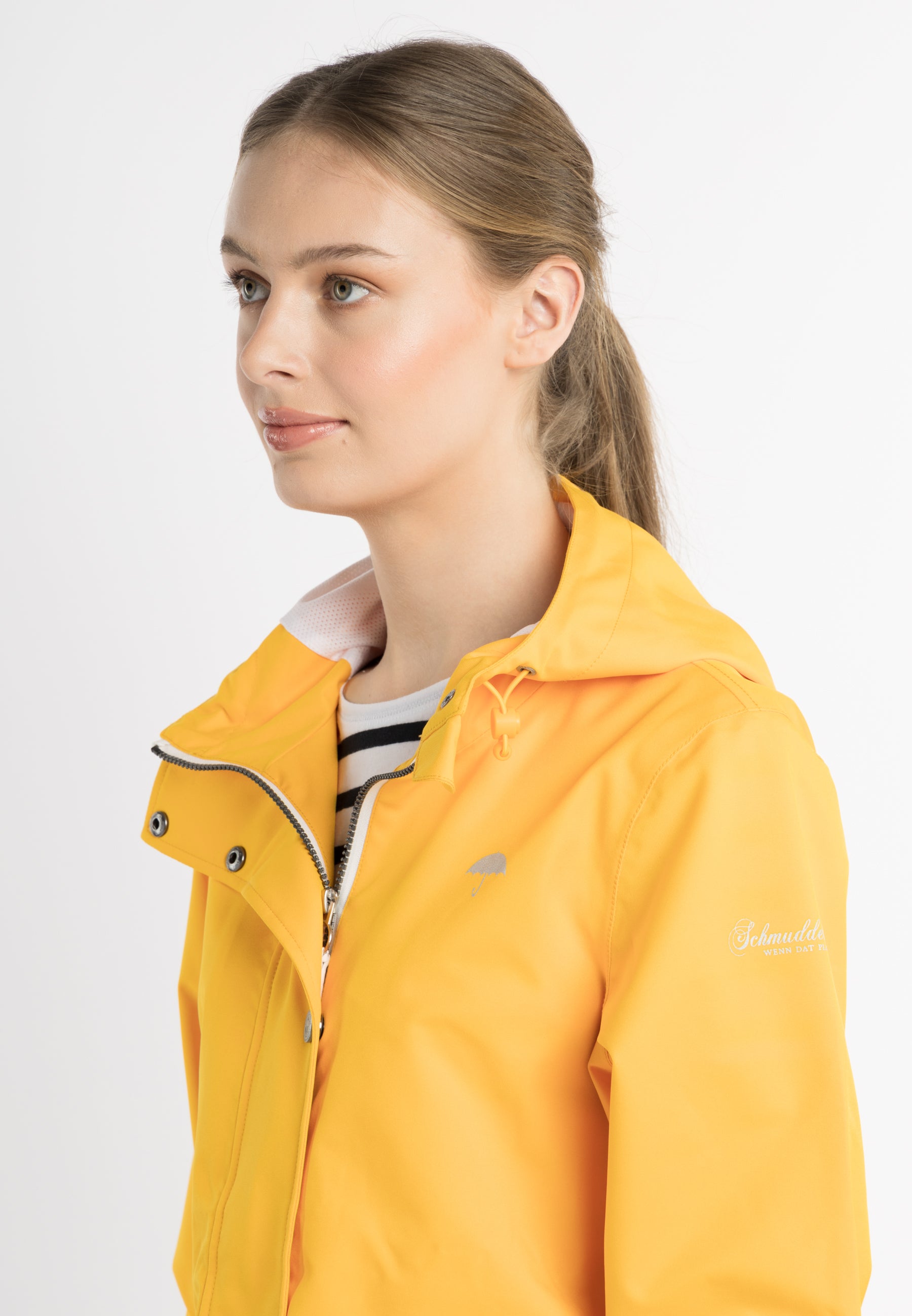 Schmuddelwedda Women's Rain Jacket Schmuddelwedda