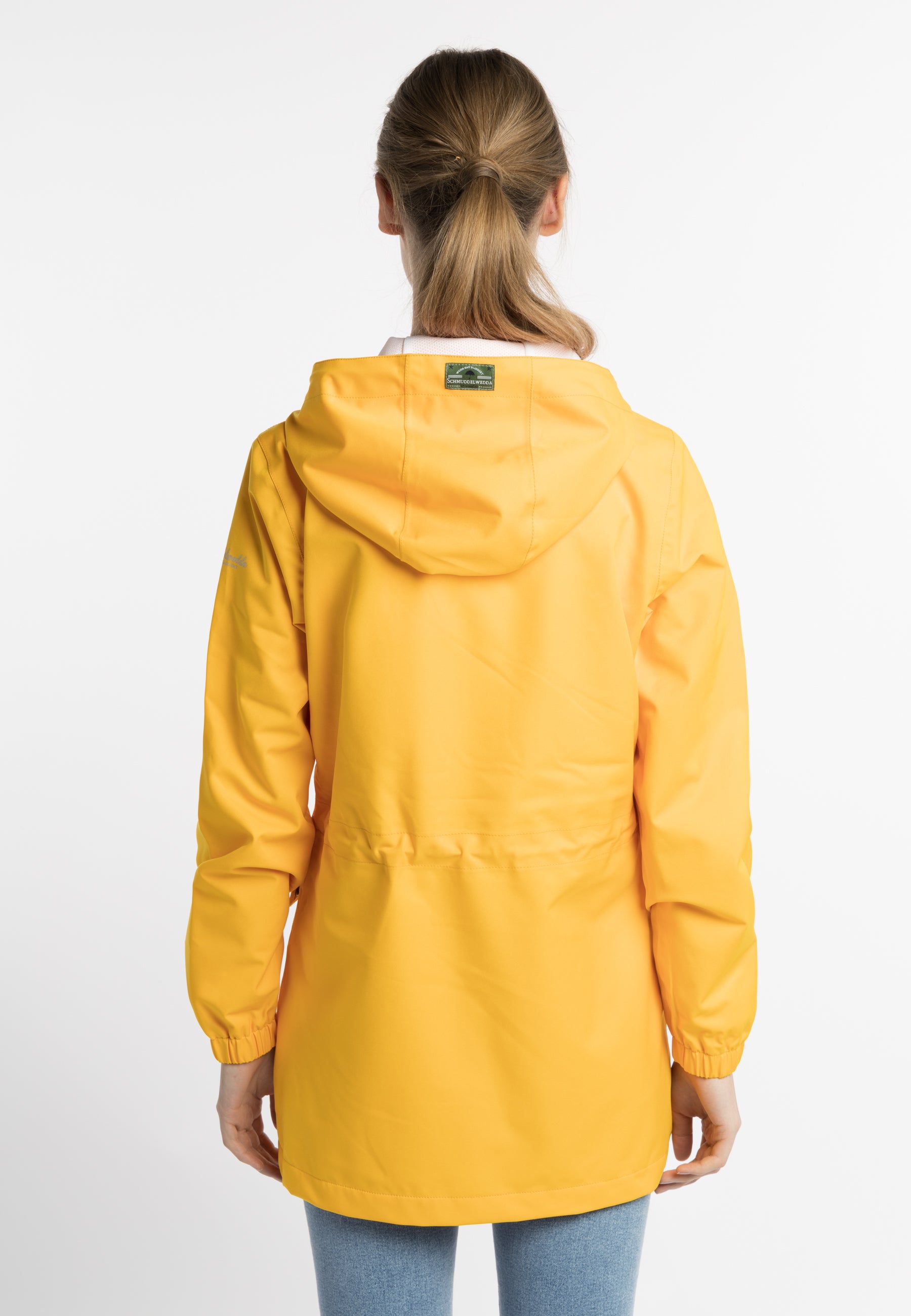 Schmuddelwedda Women's Rain Jacket Schmuddelwedda