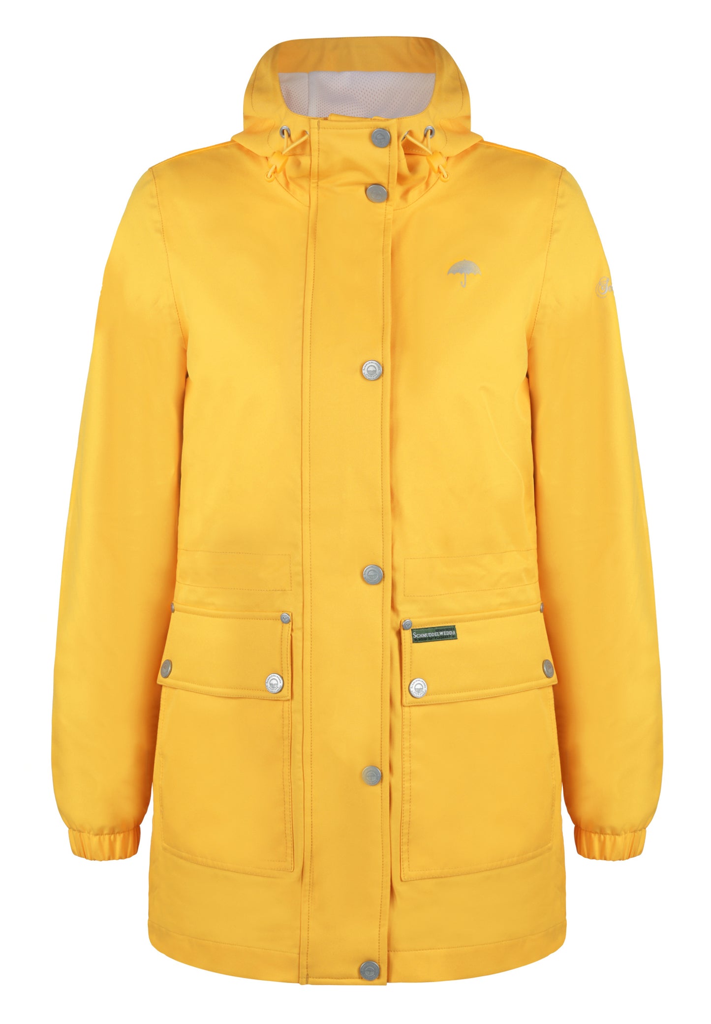 Schmuddelwedda Women's Rain Jacket Schmuddelwedda