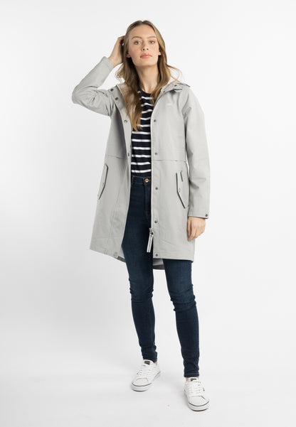 Schmuddelwedda Women's Rain Parka Schmuddelwedda