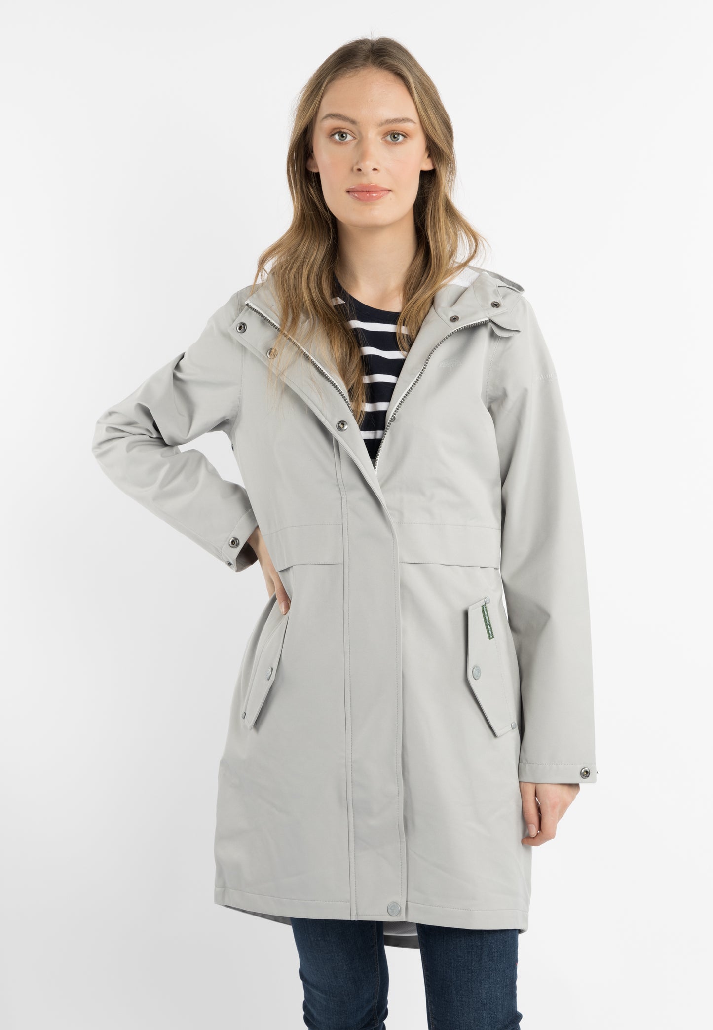 Schmuddelwedda Women's Rain Parka Schmuddelwedda