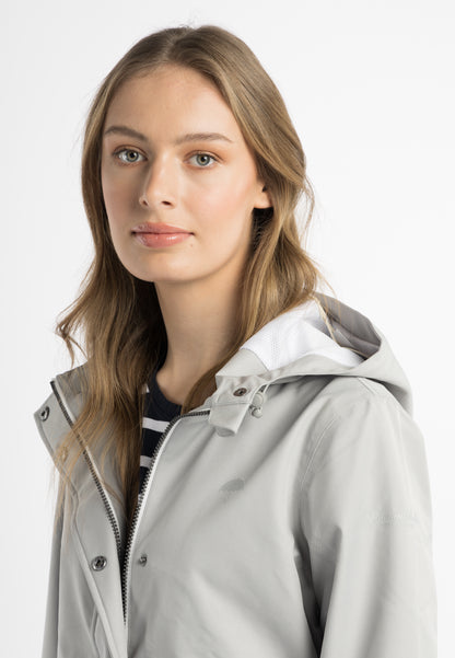 Schmuddelwedda Women's Rain Parka Schmuddelwedda