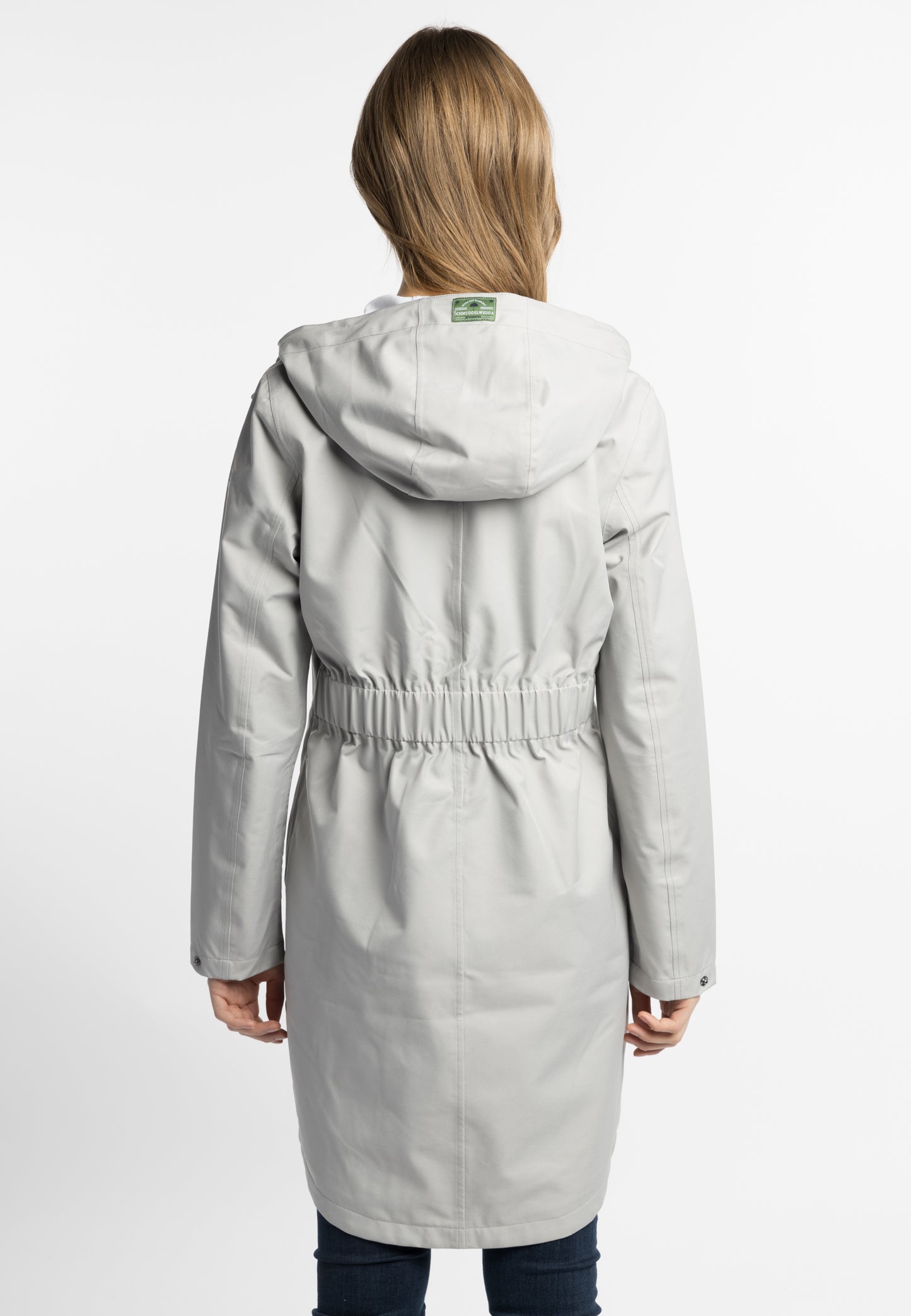 Schmuddelwedda Women's Rain Parka Schmuddelwedda