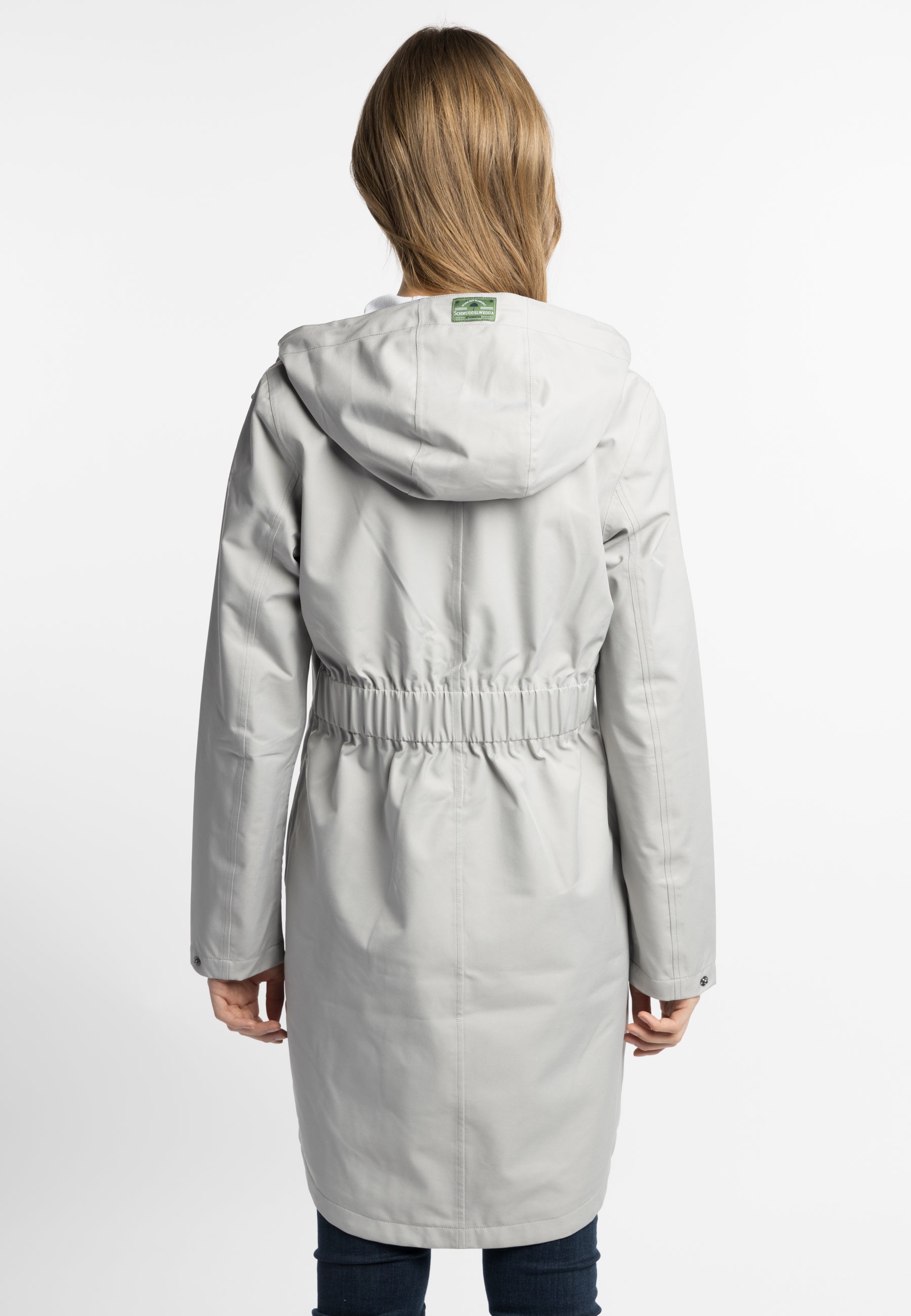 Schmuddelwedda Women's Rain Parka Schmuddelwedda