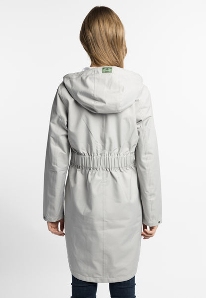 Schmuddelwedda Women's Rain Parka Schmuddelwedda
