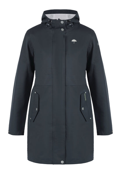 Schmuddelwedda Women's Rain Parka Schmuddelwedda