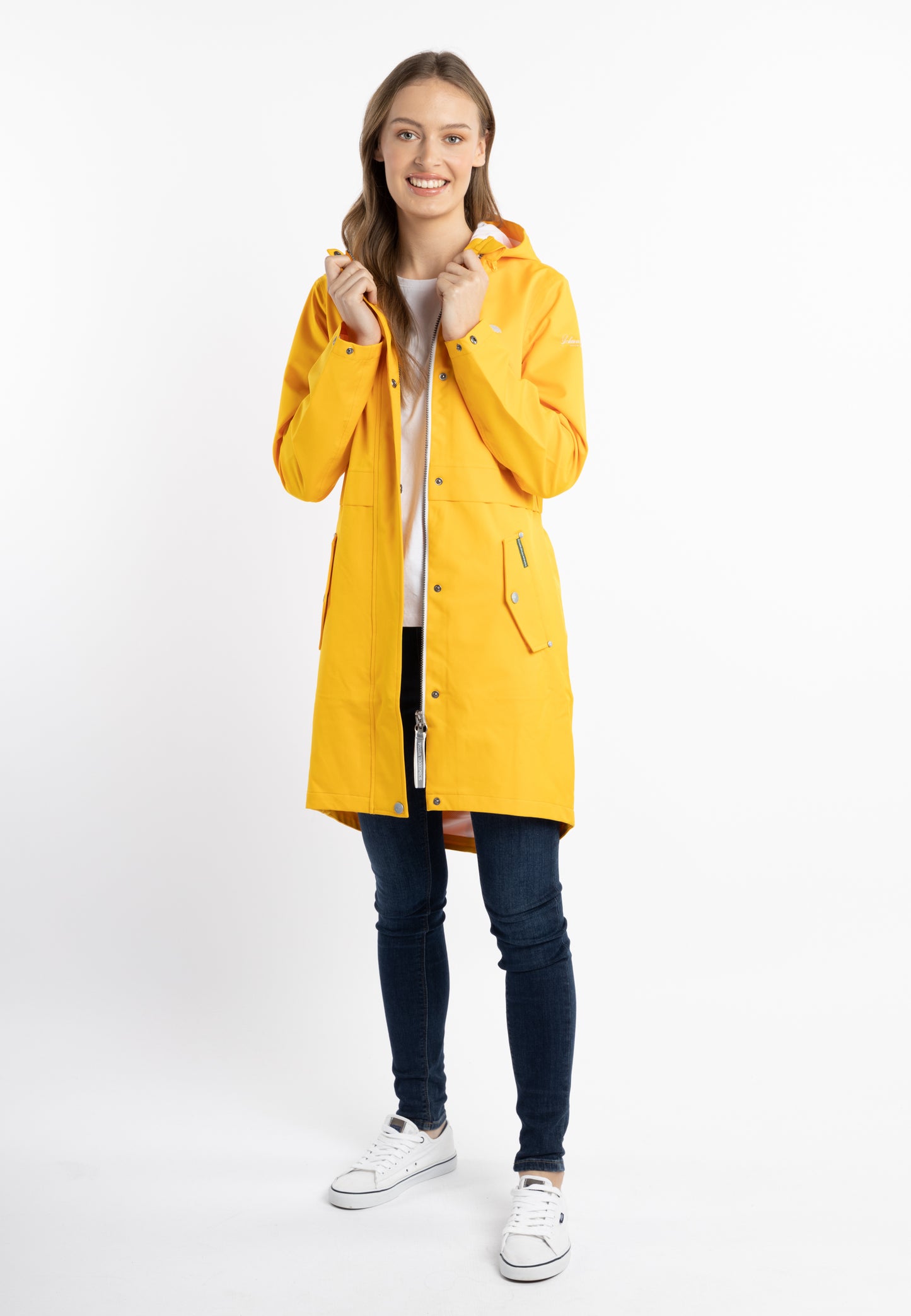 Schmuddelwedda Women's Rain Parka Schmuddelwedda