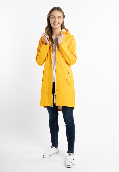 Schmuddelwedda Women's Rain Parka Schmuddelwedda