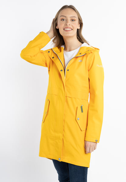 Schmuddelwedda Women's Rain Parka Schmuddelwedda