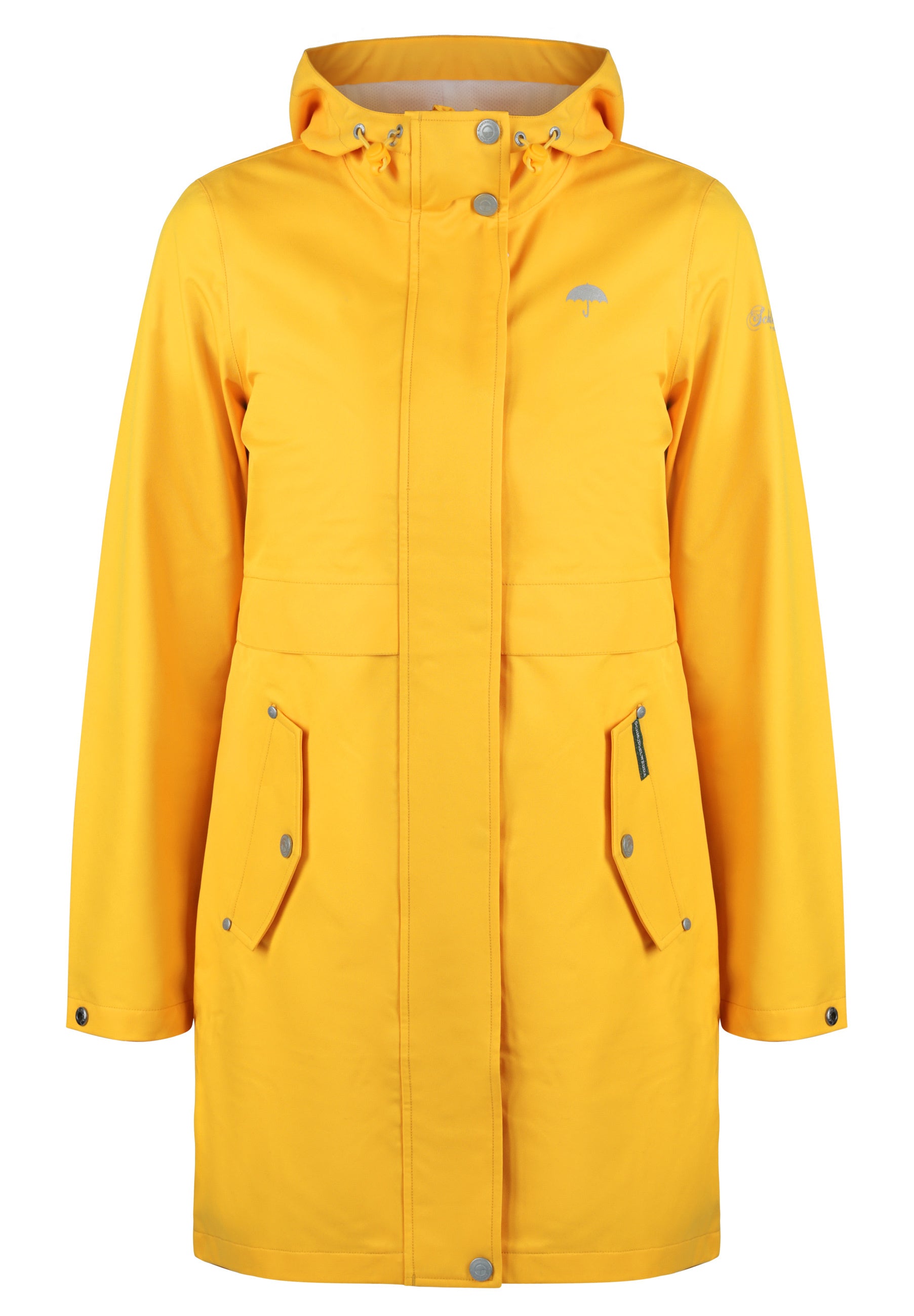 Schmuddelwedda Women's Rain Parka Schmuddelwedda