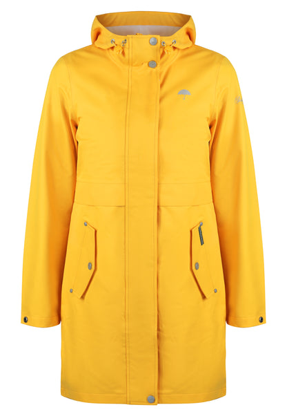 Schmuddelwedda Women's Rain Parka Schmuddelwedda