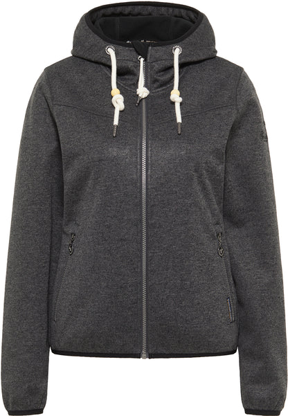 Schmuddelwedda Women's Knitted Fleece Functional Jacket - Schmuddelwedda Shop