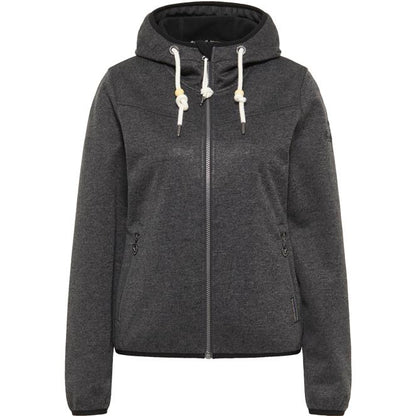 Strickfleecefunktionsjacke