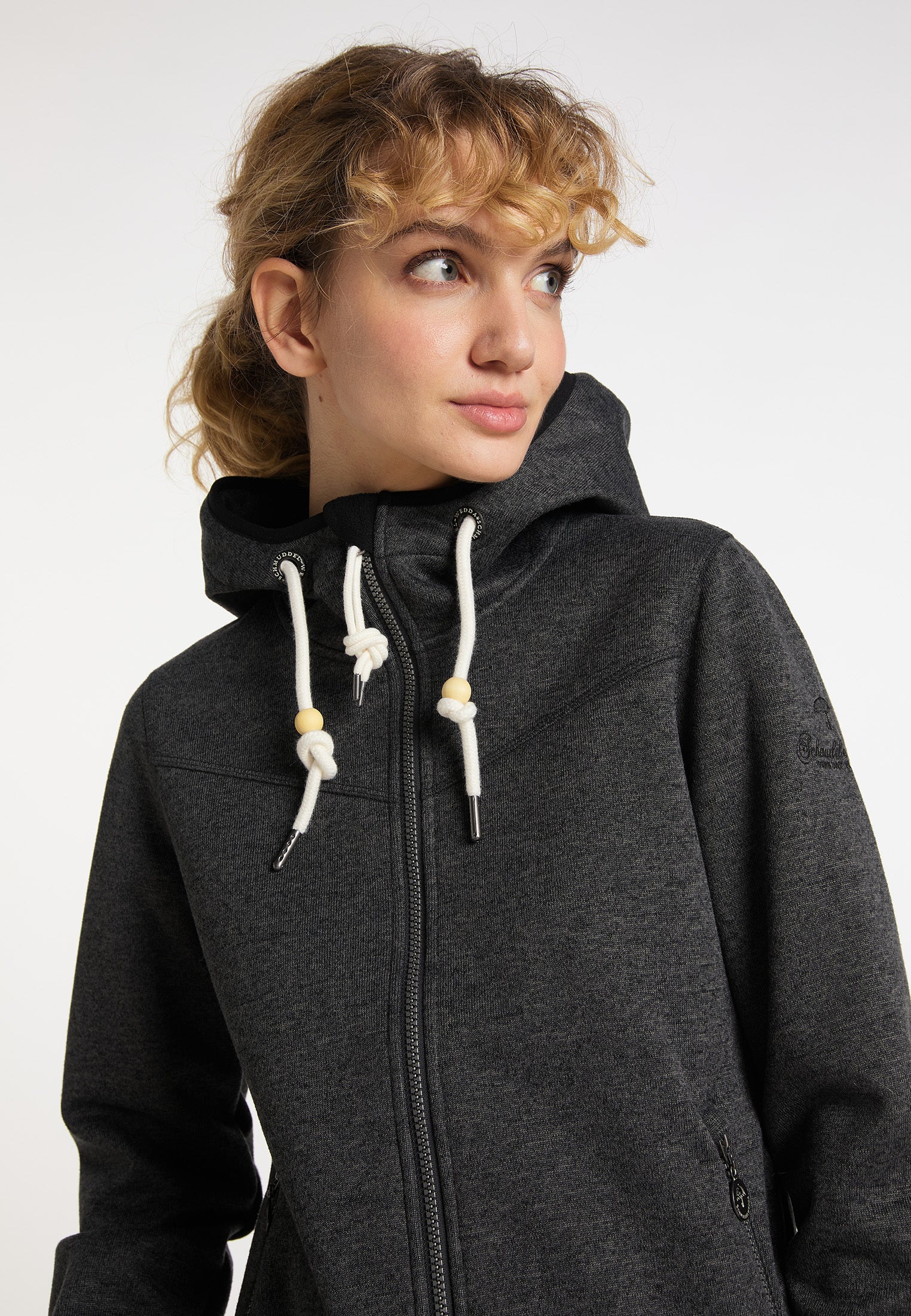 Schmuddelwedda Women's Knitted Fleece Functional Jacket - Schmuddelwedda Shop