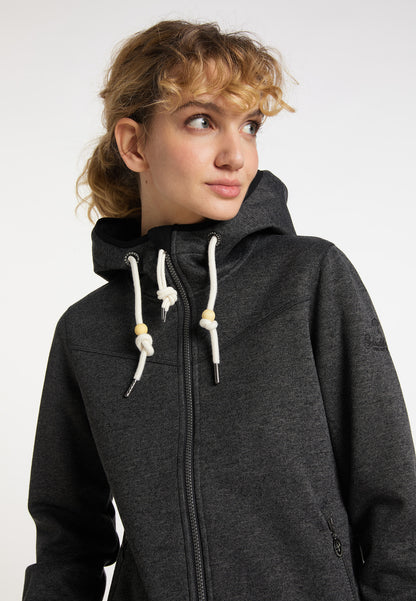 Schmuddelwedda Women's Knitted Fleece Functional Jacket - Schmuddelwedda Shop