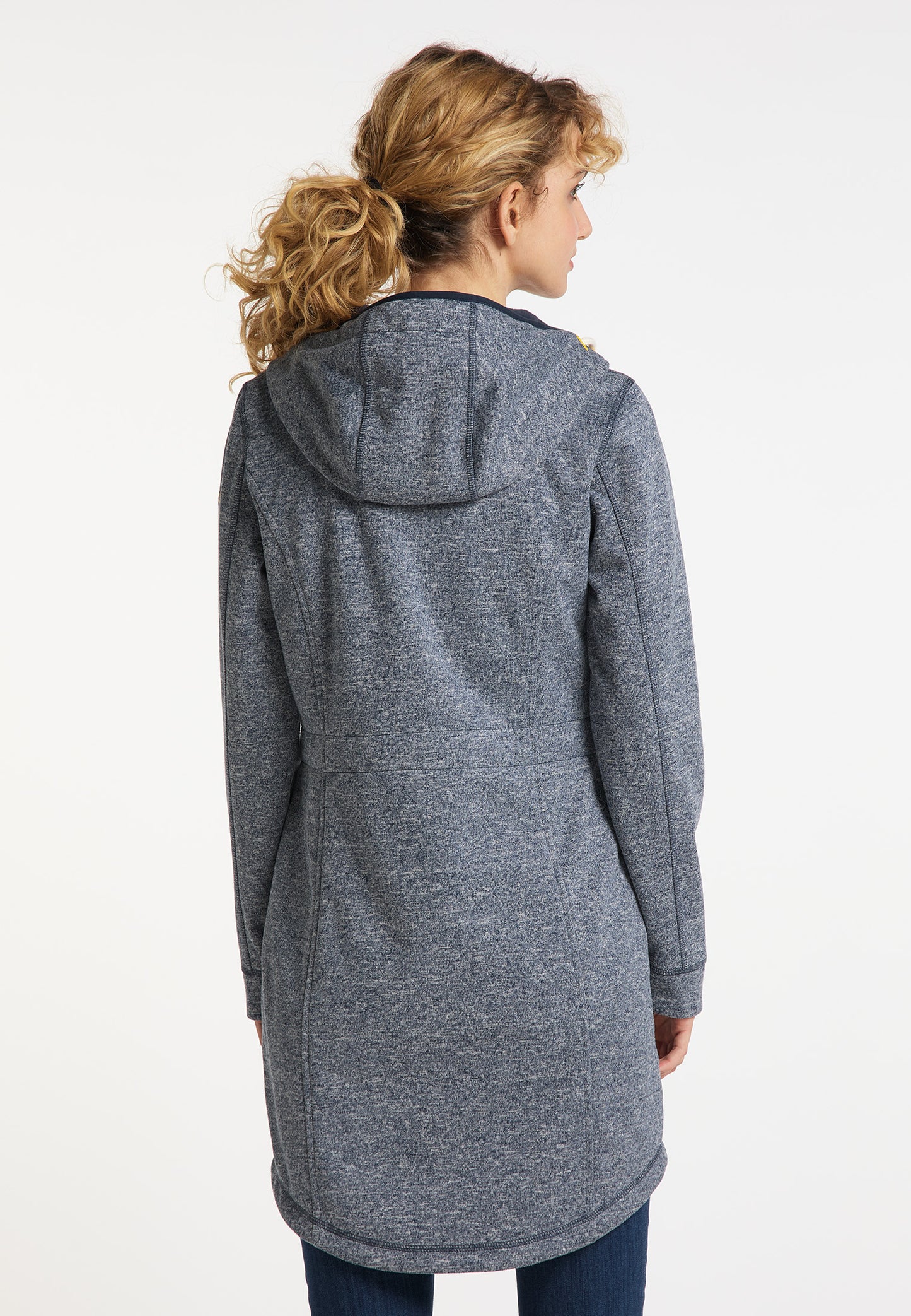 Schmuddelwedda Women's Strickfleecefunktionsmantel