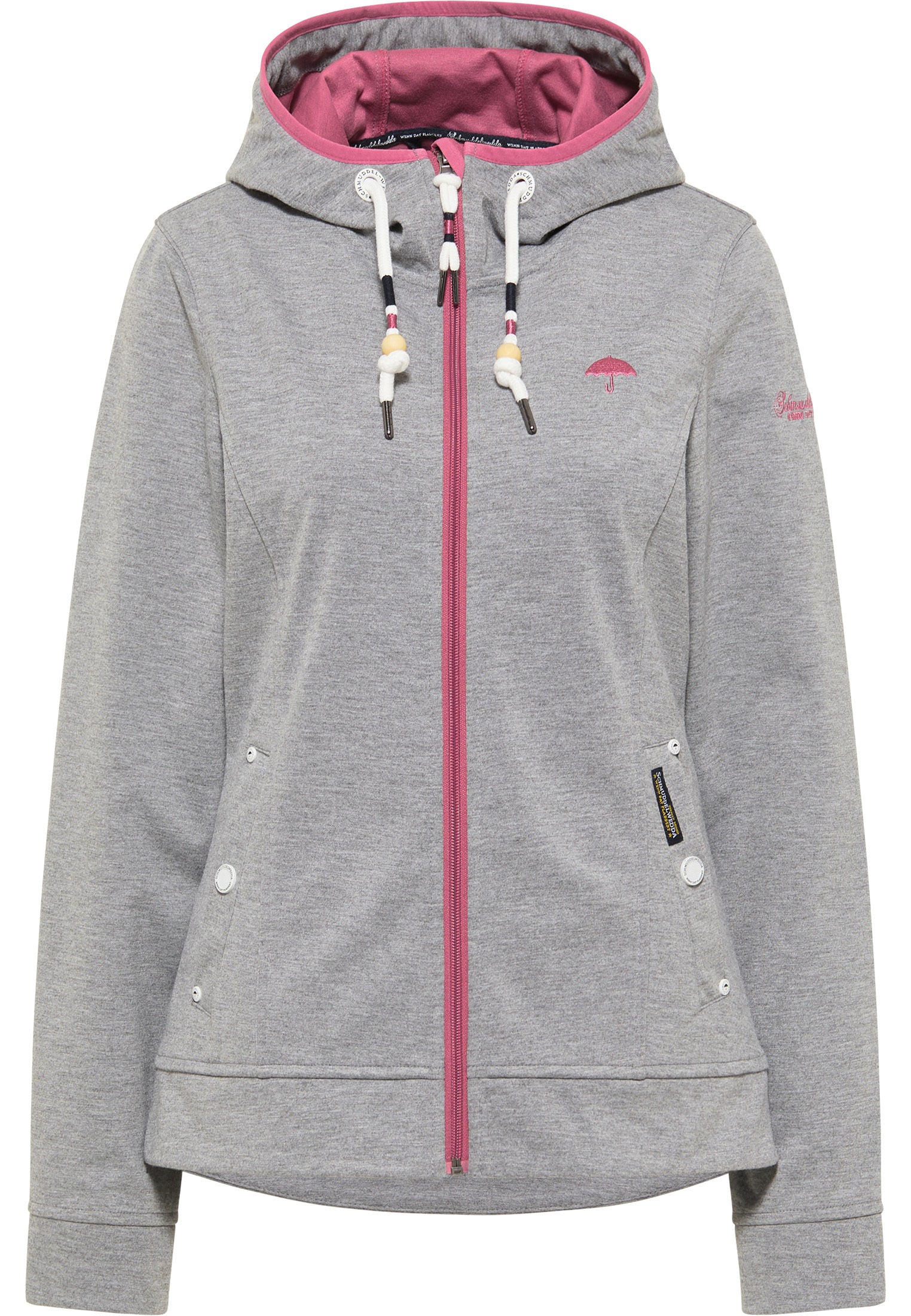 Schmuddelwedda Women's Functional Jacket Schmuddelwedda