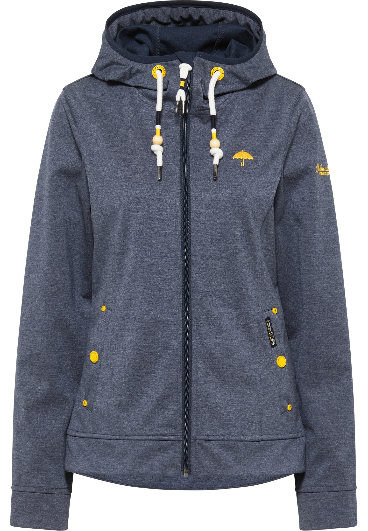 Schmuddelwedda Women's Functional Jacket Schmuddelwedda