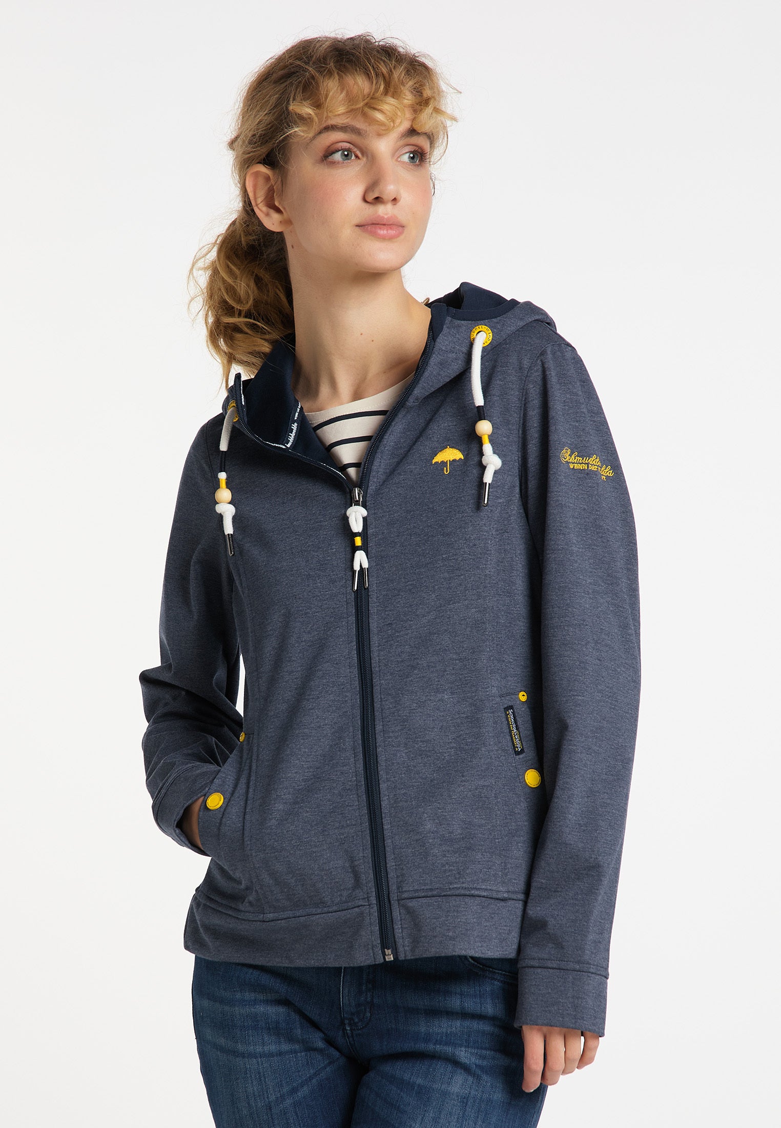 Schmuddelwedda Women's Functional Jacket Schmuddelwedda