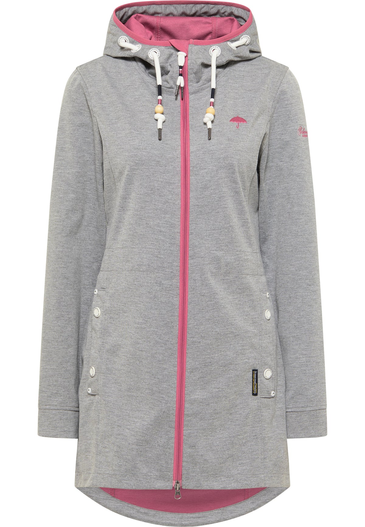 Schmuddelwedda Women's Funktionsmantel