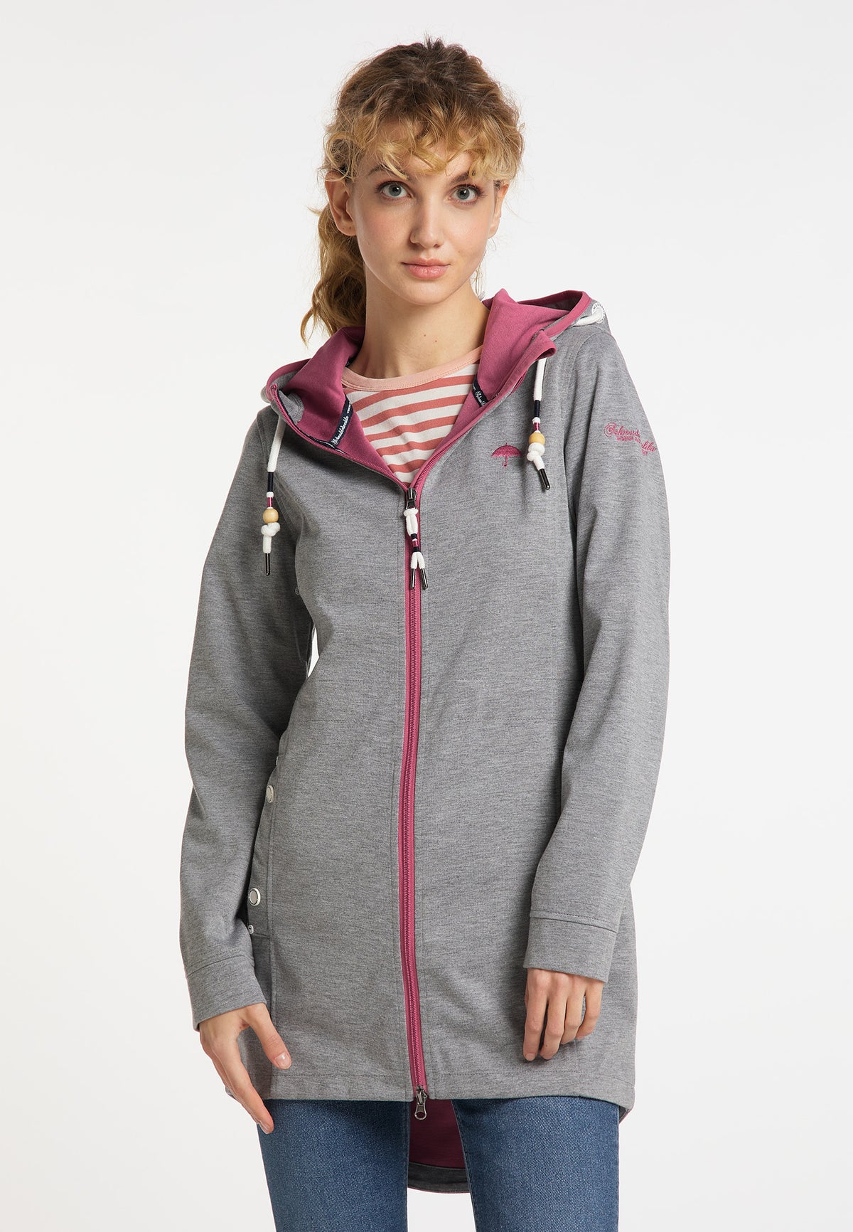 Schmuddelwedda Women's Funktionsmantel