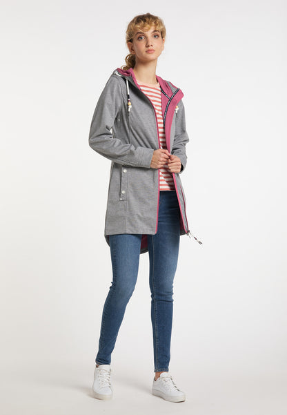 Schmuddelwedda Women's Funktionsmantel