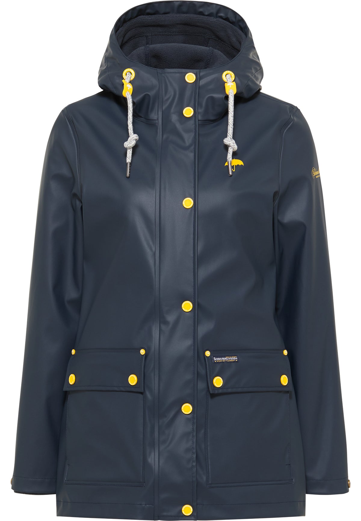 Schmuddelwedda Women's 3-in-1 Regenjacke
