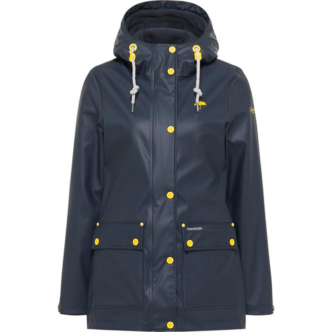 Schmuddelwedda Women's 3-in-1 Regenjacke