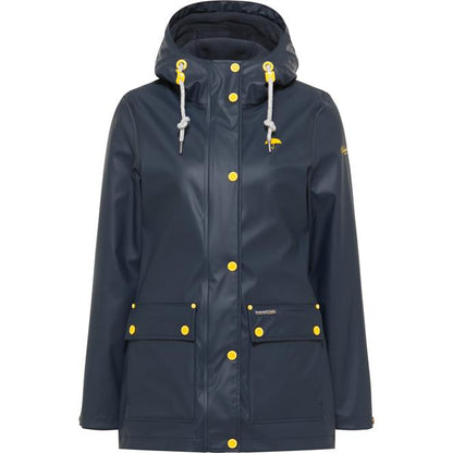 Schmuddelwedda Women's 3-in-1 Regenjacke