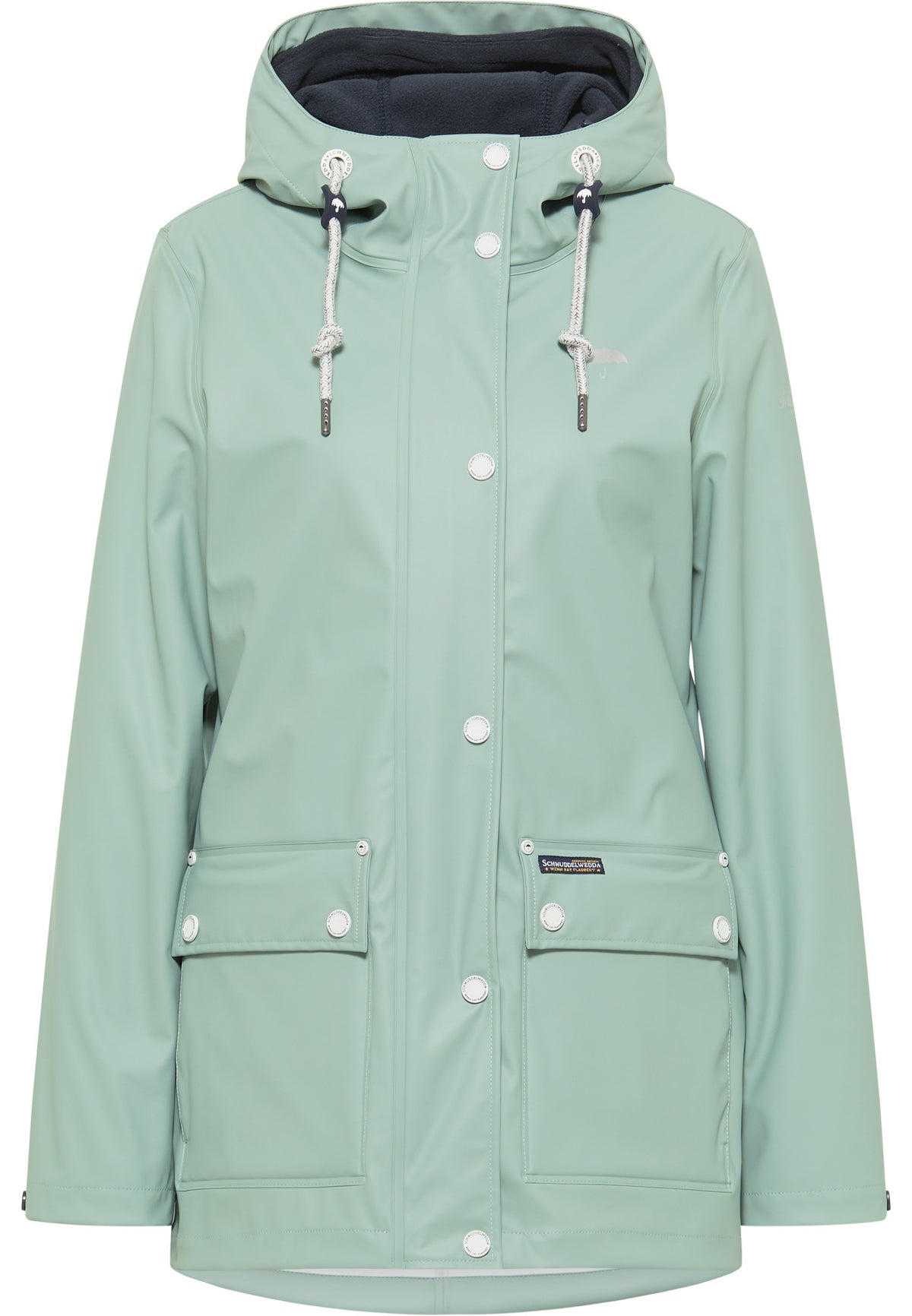 Schmuddelwedda Women's 3-in-1 Regenjacke