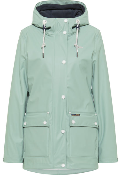 Schmuddelwedda Women's 3-in-1 Regenjacke