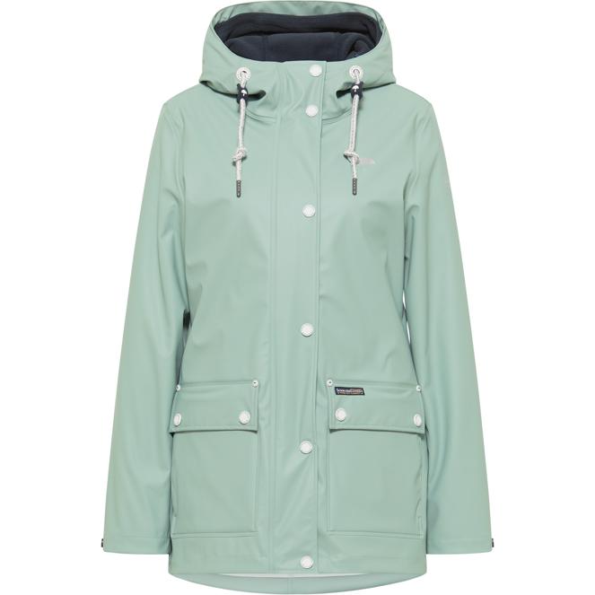 Schmuddelwedda Women's 3-in-1 Regenjacke