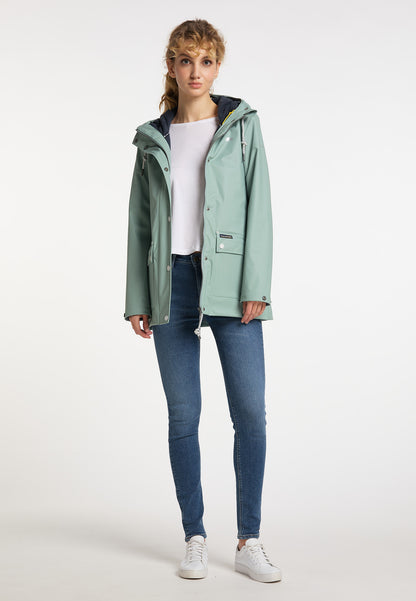 Schmuddelwedda Women's 3-in-1 Regenjacke