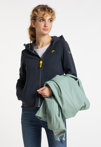 Schmuddelwedda Women's 3-in-1 Regenjacke