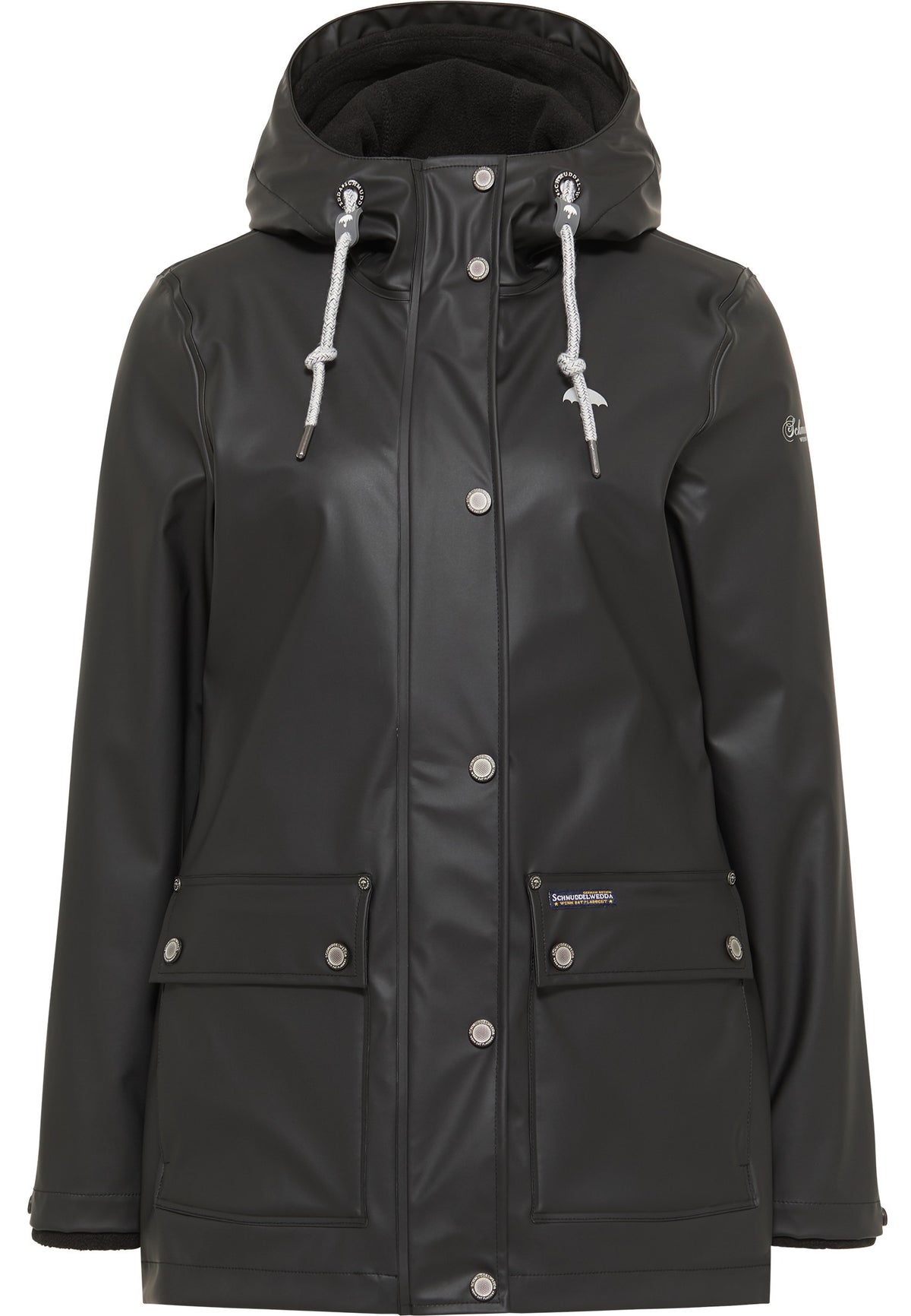 Schmuddelwedda Women's 3-in-1 Regenjacke
