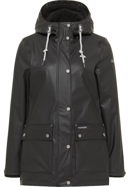 Schmuddelwedda Women's 3-in-1 Regenjacke