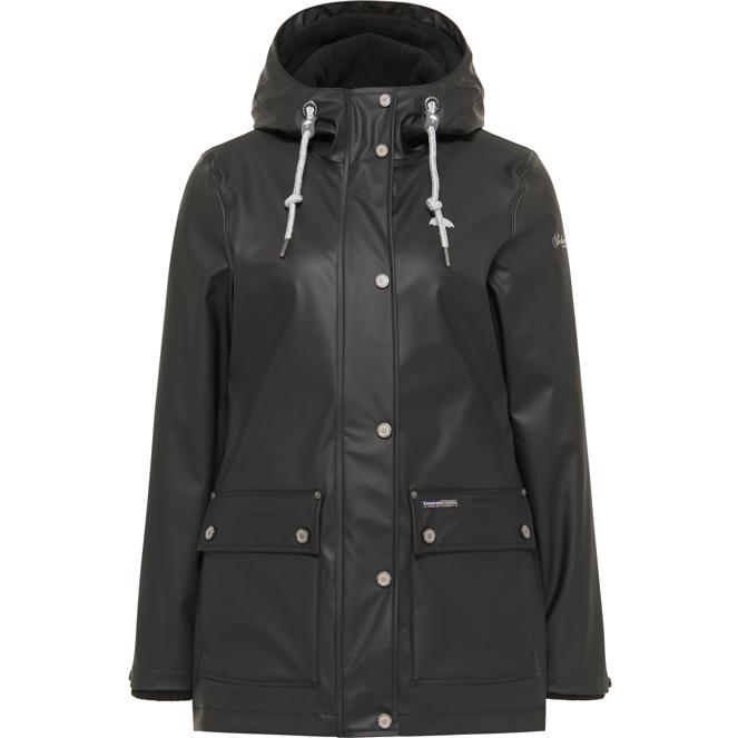 Schmuddelwedda Women's 3-in-1 Regenjacke