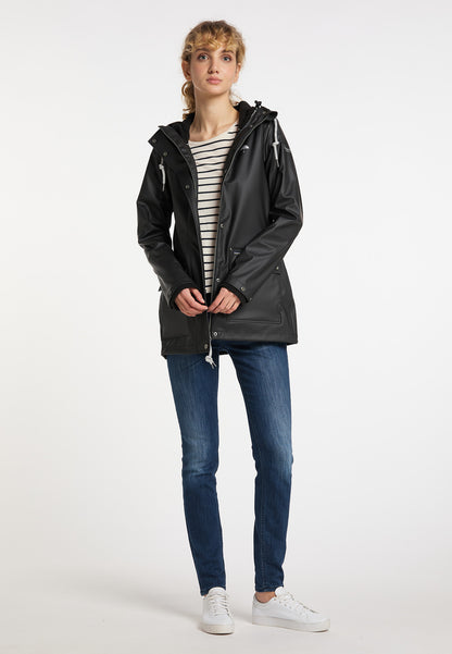 Schmuddelwedda Women's 3-in-1 Regenjacke