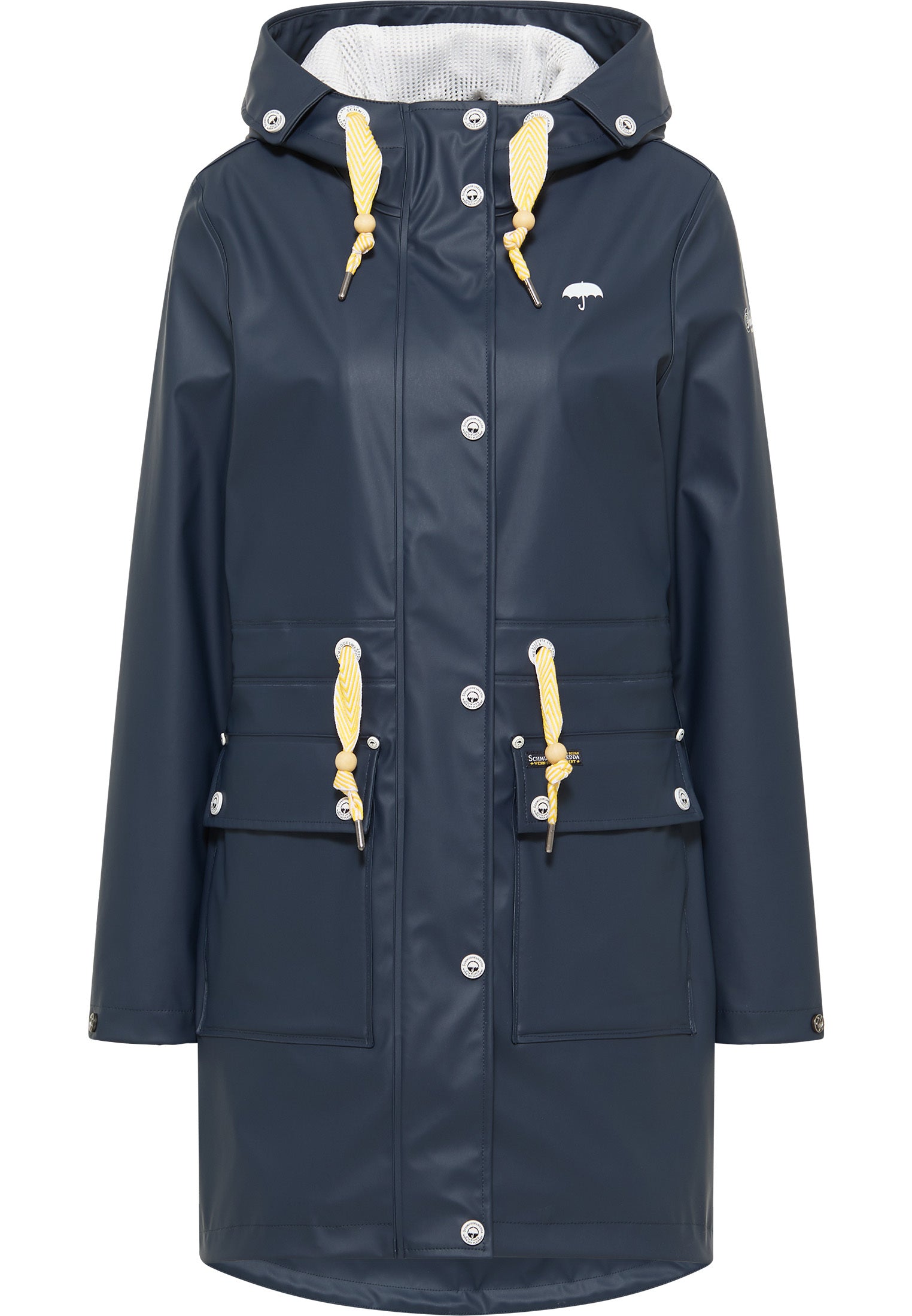 Schmuddelwedda Women's Raincoat - Schmuddelwedda Shop